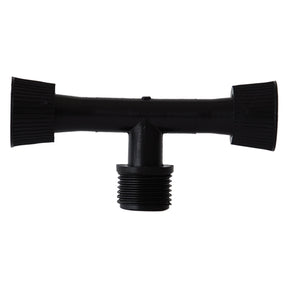 IRRITEC TEE A 90° CON FILETTO MASCHIO