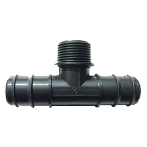 IRRITEC TEE A 90° CON FILETTO MASCHIO ø 32 x 1 x 32