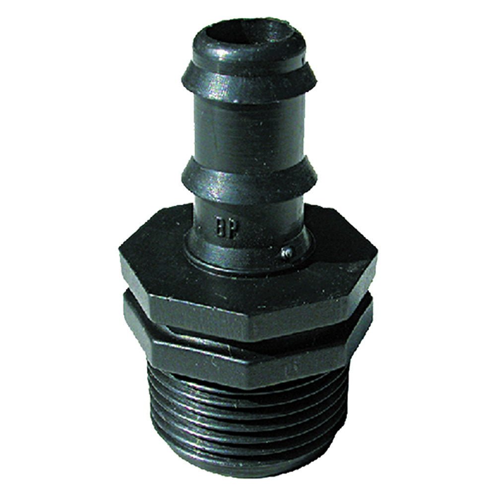 IRRITEC RACCORDO CON FILETTO MASCHIO