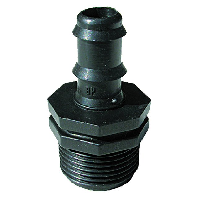 IRRITEC RACCORDO CON FILETTO MASCHIO