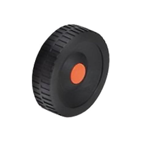 AGRATI RUOTA PER AVVOLGITUBO A CARRELLO 'AG 210/310' Ø150 mm - foro 12,5