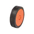 AGRATI RUOTA PER AVVOLGITUBO A CARRELLO 'AG 315' Ø190 mm - foro 14,5