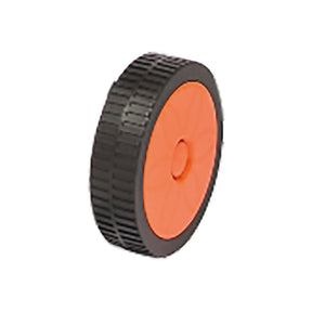 AGRATI RUOTA PER AVVOLGITUBO A CARRELLO 'AG 315' Ø190 mm - foro 14,5