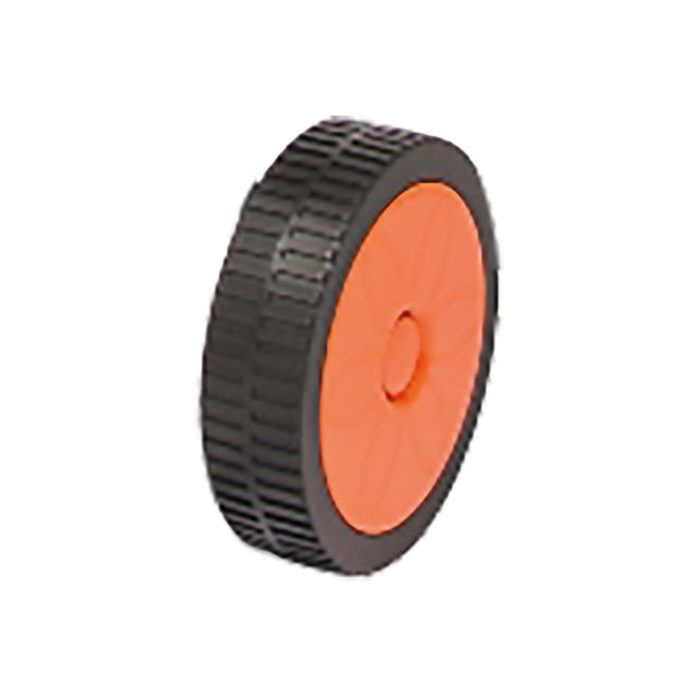 AGRATI RUOTA PER AVVOLGITUBO A CARRELLO 'AG 315' Ø190 mm - foro 14,5