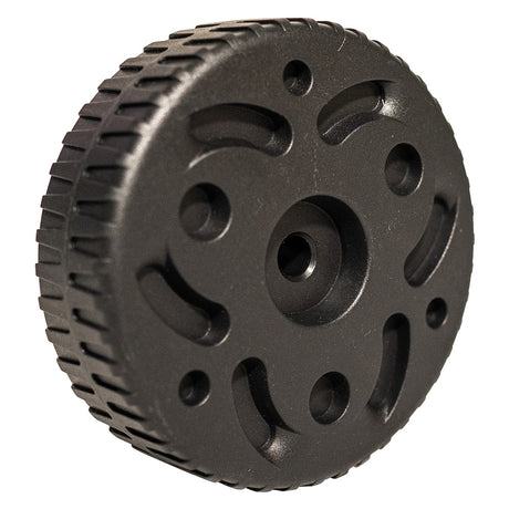 AGRATI RUOTA PER AVVOLGITUBO A CARRELLO 'AG 210/310' Ø150 mm - foro 12,5