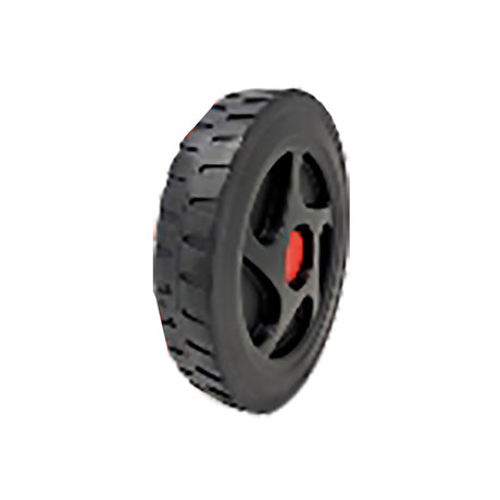AGRATI RUOTA RICOPERTA PER AVVOLGITUBO A CARRELLO 'AG 320 Ø200 mm - foro 14,9