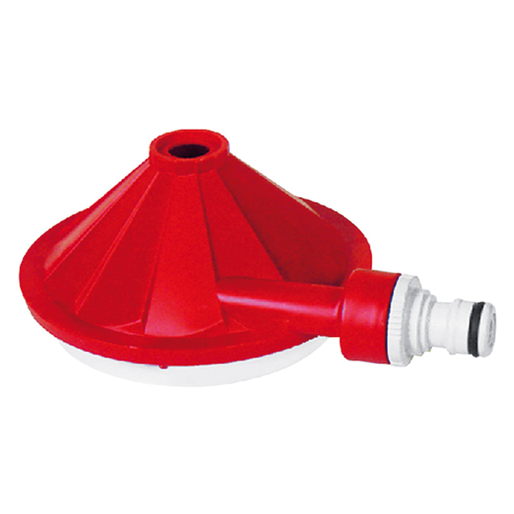 IPIERRE GARDEN IRRIGATORE PLUVIELLA art. 2054 lt/min. 13 a 37 bar 1 a 5
