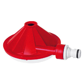IPIERRE GARDEN IRRIGATORE PLUVIELLA art. 2054 lt/min. 13 a 37 bar 1 a 5