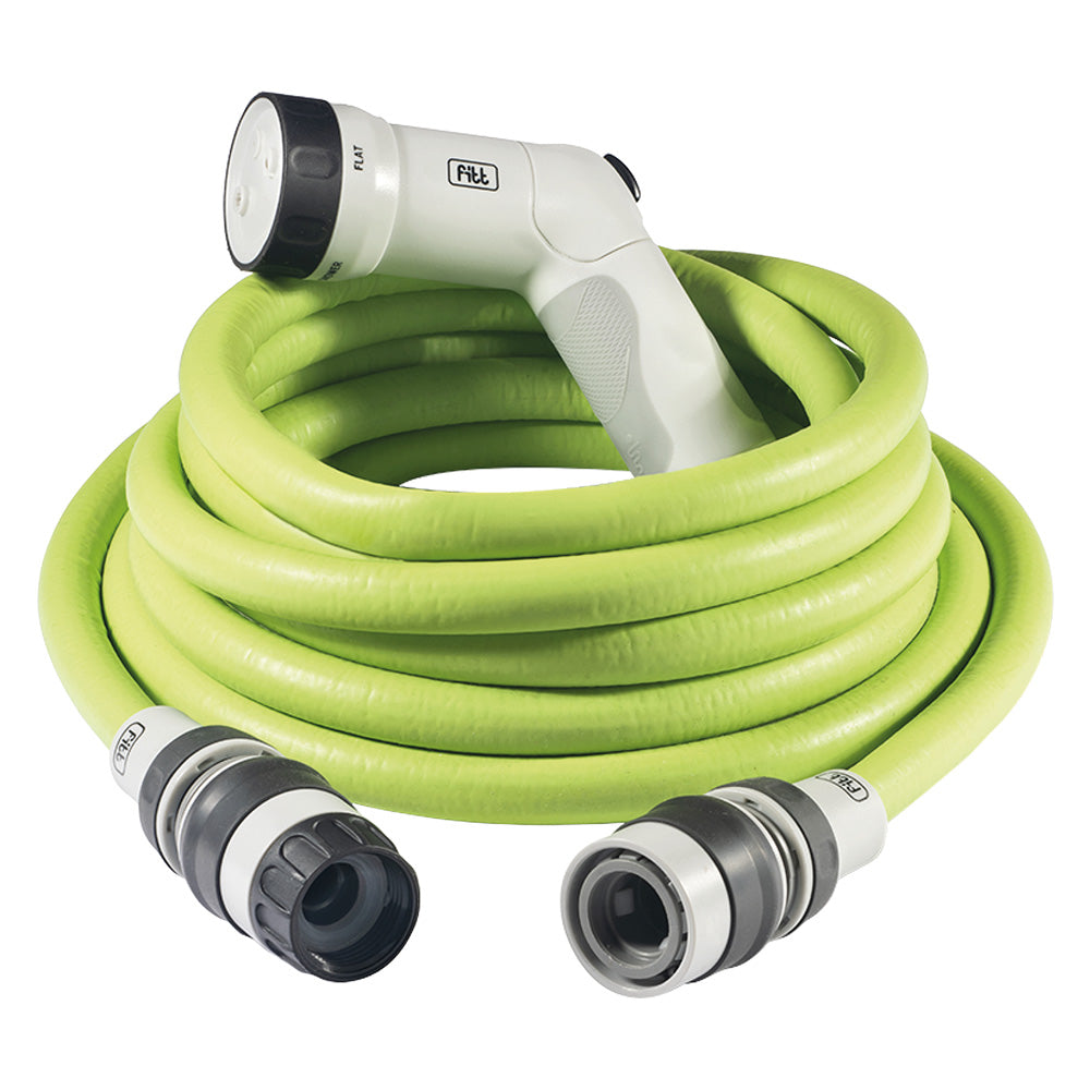 FITT TUBO ESTENSIBILE PER GIARDINO IN KIT 'IKON'