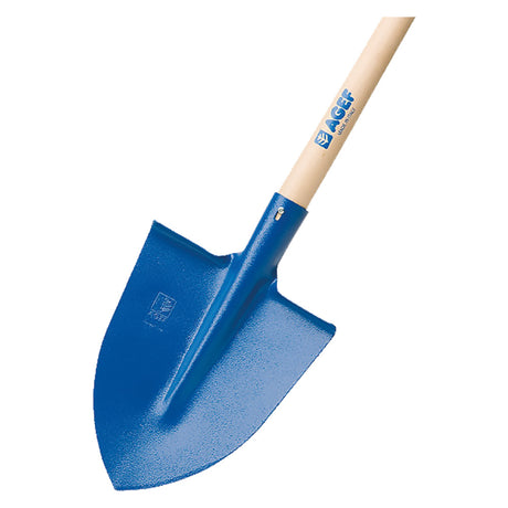 AGEF VANGA DA GIARDINO A PUNTA cm. 24,5 x 28,5 x 37,5