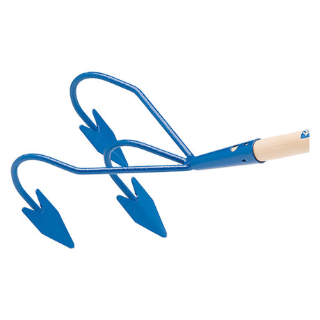 AGEF RASTRELLO COLTIVATORE DA GIARDINO A 3 DENTI cm 20 x 13 x 29