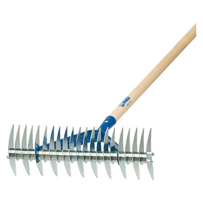 AGEF RASTRELLO ARIEGGIATORE DA GIARDINO cm 37 x 13 x 25