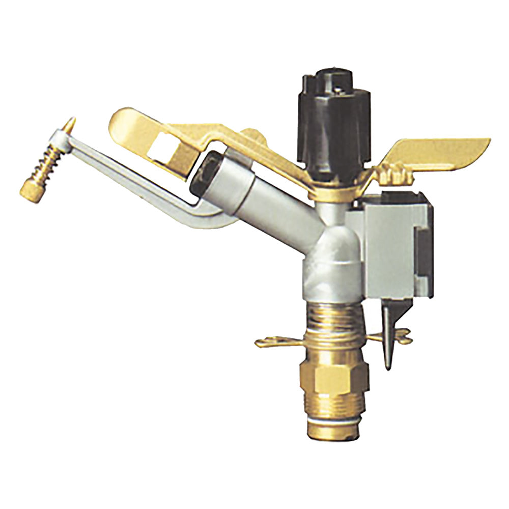 SIME IRRIGATORE A SETTORE 'SILVER' lt/m. 28-45 mt 13-16,5 3/4M