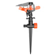 LIF IRRIGATORE BATTENTE CON PUNTALE 4 bar - attacco 1/2'