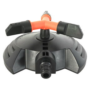 LIF IRRIGATORE ROTATIVO CON BASE A BRACCI attacco 3/4