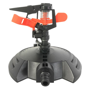 LIF IRRIGATORE ROTATIVO CON BASE A BATTENTE attacco 3/4
