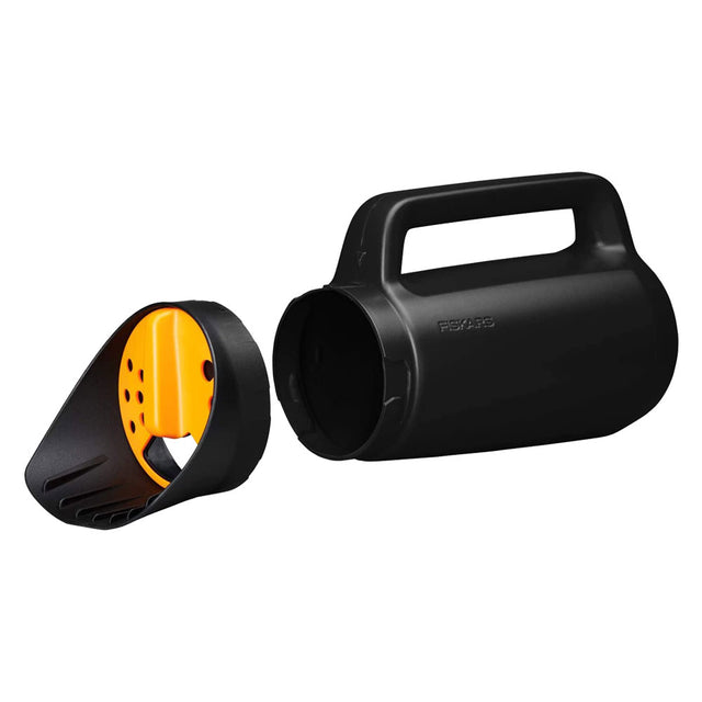 FISKARS SPARGI CONCIME MANUALE 'SOLID' con maniglia ergonomica - serbatoio 2,3 litri
