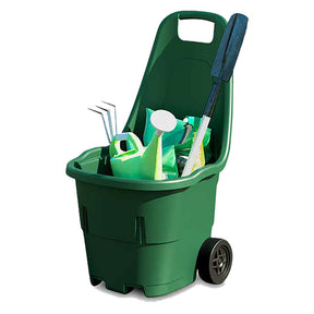 ARTPLAST TROLLEY DA GIARDINO 'SMART' cm 48,5 x 57,5 x h.87,5 - 45 lt.