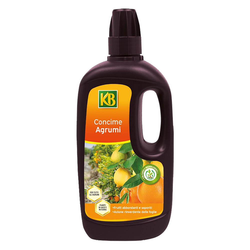 KB CONCIME LIQUIDO 'AGRUMI' Lt. 1