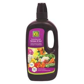 KB CONCIME LIQUIDO 'SANGUE DI BUE' Lt. 1