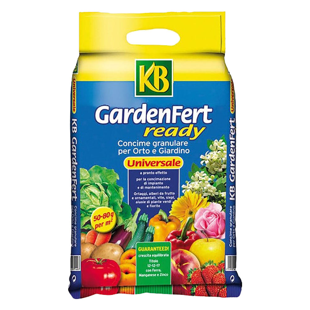 KB CONCIME GRANULARE UNIVERSALE 'GARDENFERT READY BLU 12-12-17'