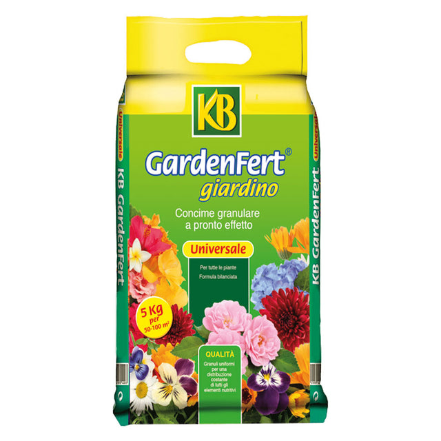 KB CONCIME GRANULARE UNIVERSALE 'GARDENFERT GIARDINO 12-12-12'
