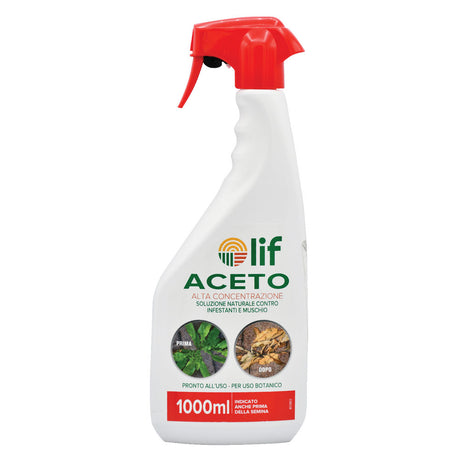 LIF ACIDO ACETICO Lt. 1 - spray