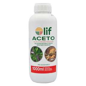 LIF ACIDO ACETICO Lt. 1 - concentrato