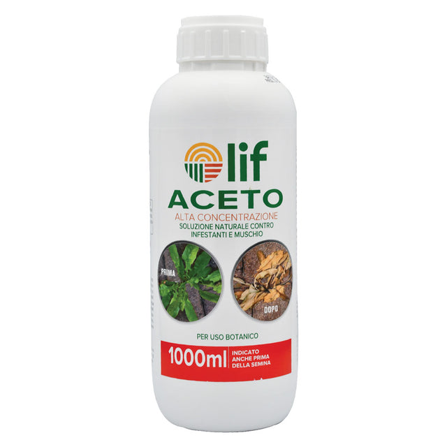 LIF ACIDO ACETICO Lt. 1 - concentrato