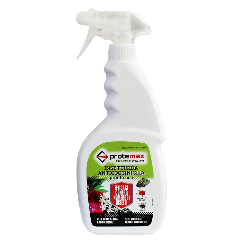 PROTEMAX OLIO DI COLZA ANTI COCCINIGLIA Ml. 500