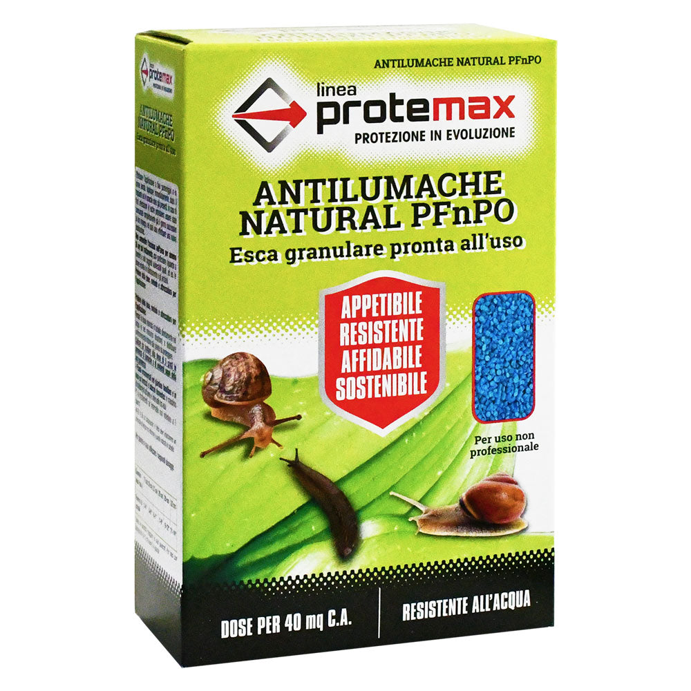 PROTEMAX LUMACHICIDA ESCA GRANULARE gr 200