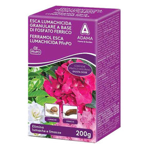 KOLLANT LUMACHICIDA ESCA GRANULARE 'FERRAMOL' gr 200