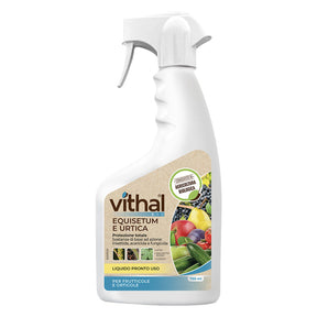VITHAL LIQUIDO PROTEZIONE TOTALE 'EQUISETUM E URTICA' Ml. 750
