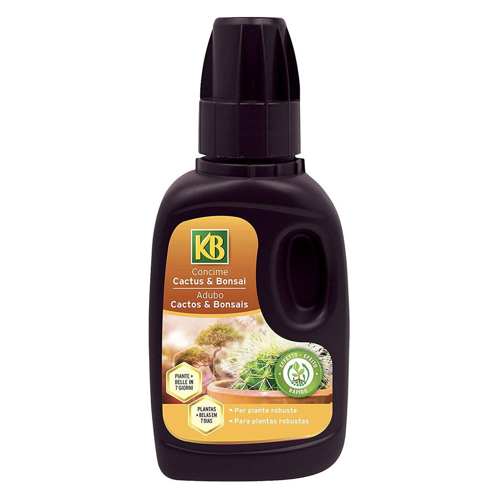 KB CONCIME LIQUIDO 'BONSAI/CACTUS' Ml. 250