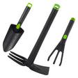 LIF ATTREZZI GIARDINO IN SET set 3 pezzi