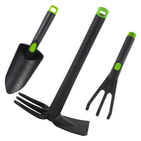 LIF ATTREZZI GIARDINO IN SET set 3 pezzi