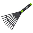 LIF SCOPETTA DA GIARDINO 9 denti - cm. 35 x 8 x 4