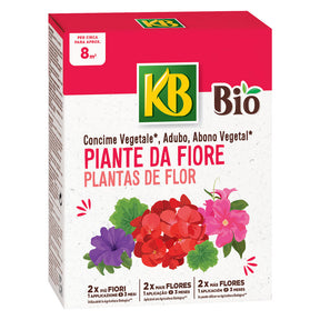 KB CONCIME GRANULARE 'PIANTE DA FIORE' Gr. 650