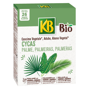 KB CONCIME GRANULARE 'CYCAS E PALME' Gr. 650
