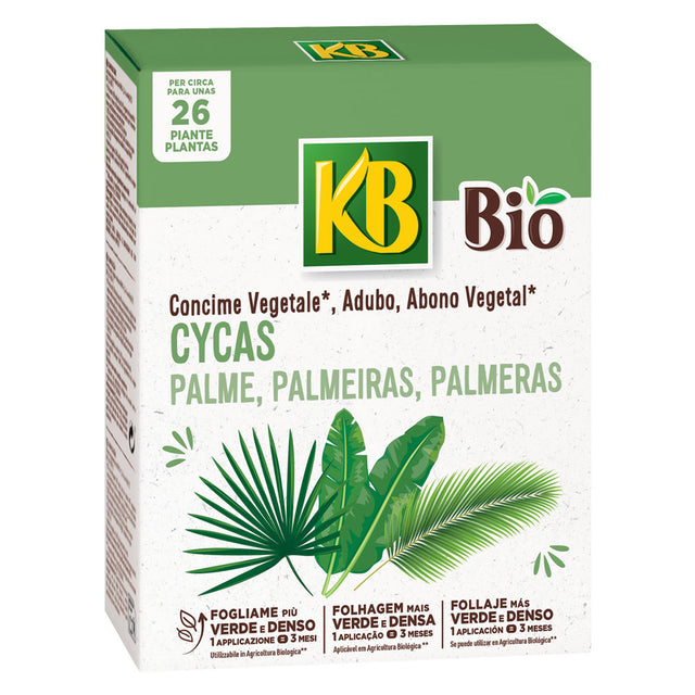 KB CONCIME GRANULARE 'CYCAS E PALME' Gr. 650