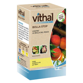VITHAL FUNGICIDA SISTEMICO 'BOLLA STOP' Ml.50