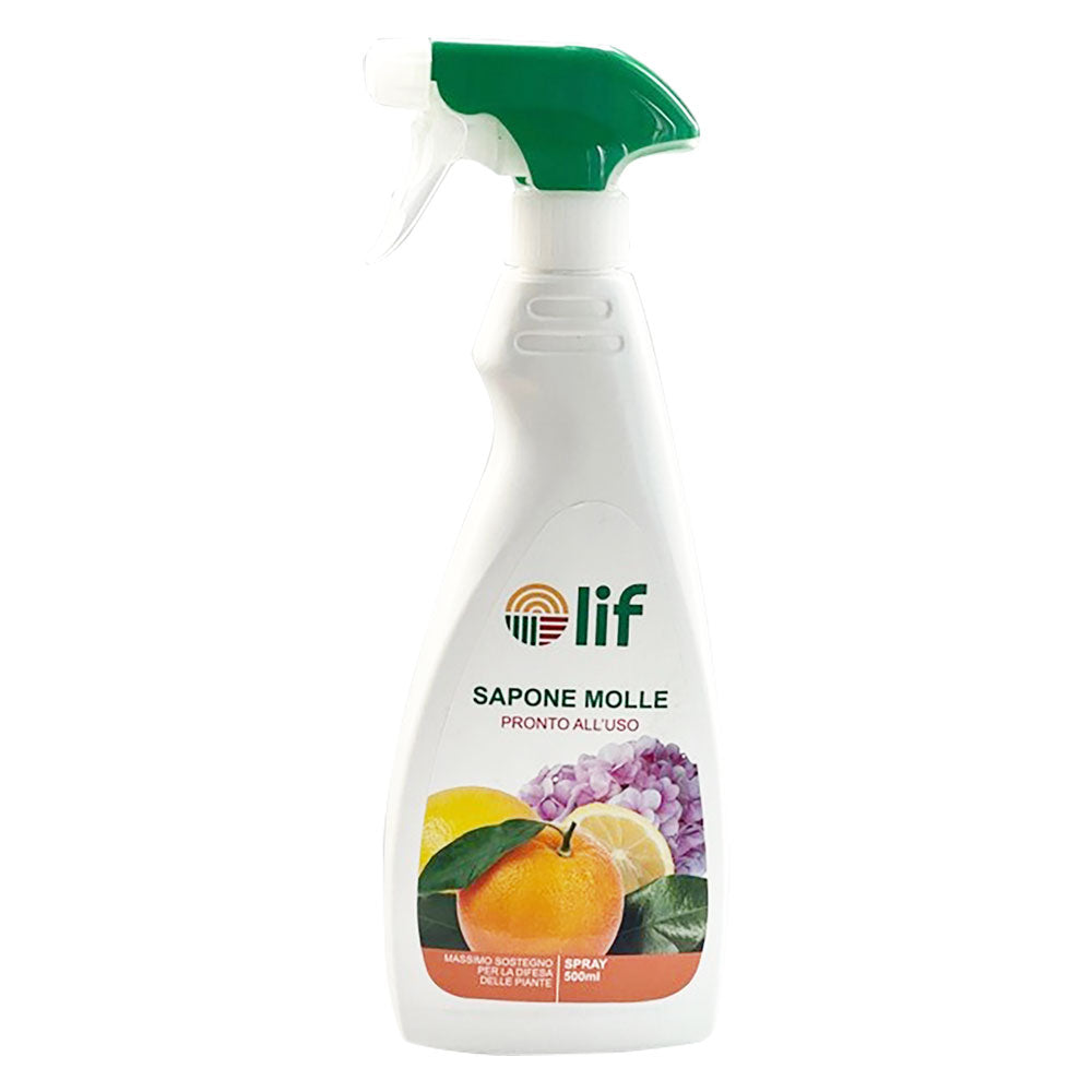 LIF SAPONE MOLLE Ml. 500