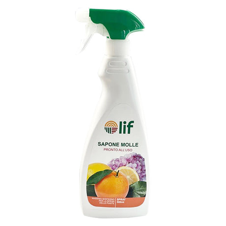 LIF SAPONE MOLLE Ml. 500