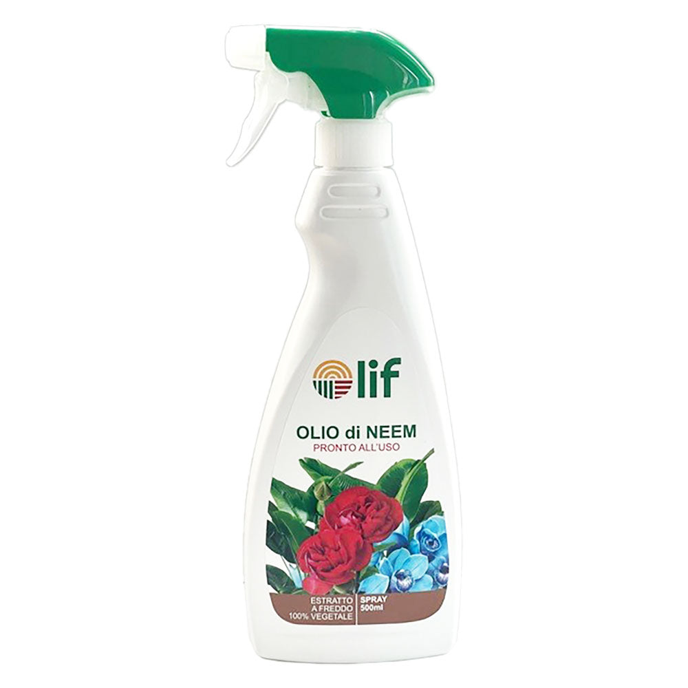 LIF OLIO DI NEEM Ml. 500