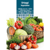 SGARAVATTI SEMI PER ORTAGGI E VEGETALI
