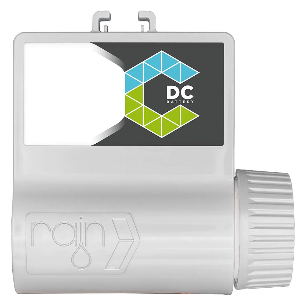 RAIN CENTRALINA PER IRRIGAZIONE 'CONNECT DC BATTERY'