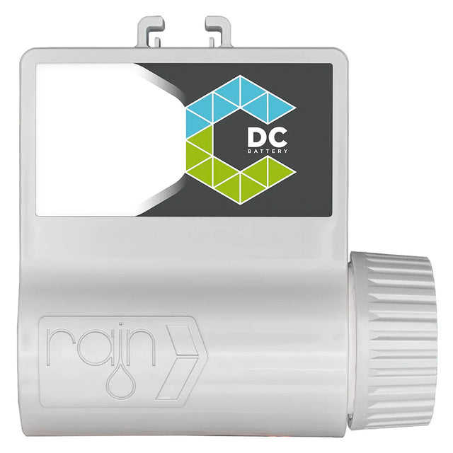 RAIN CENTRALINA PER IRRIGAZIONE 'CONNECT DC BATTERY'