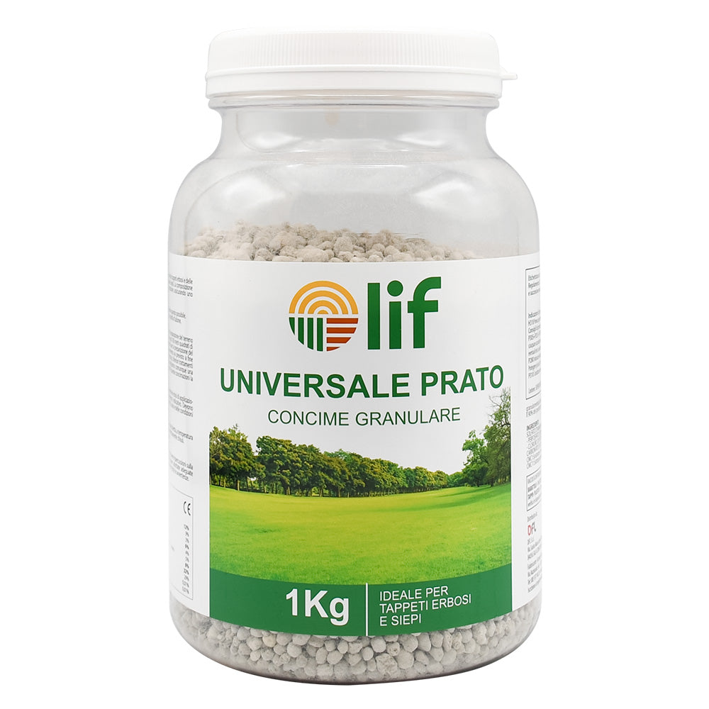 LIF CONCIME GRANULARE UNIVERSALE Kg. 1