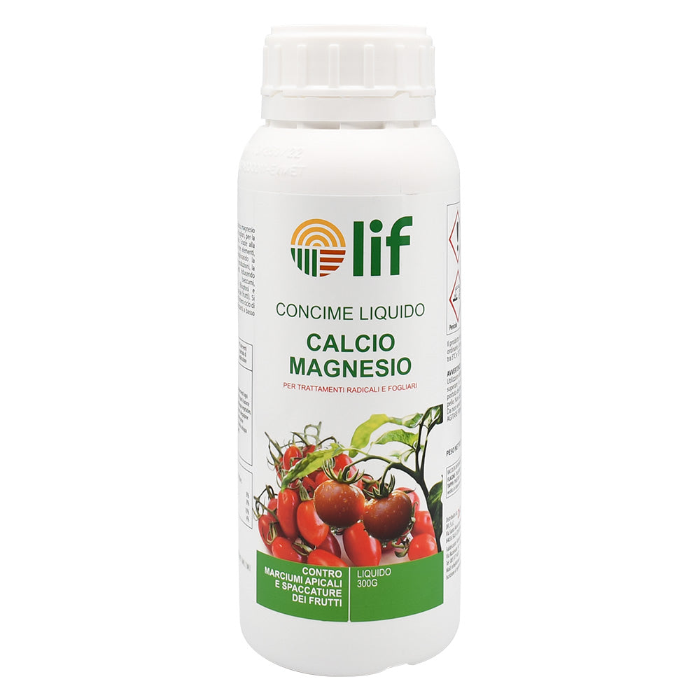 LIF CONCIME LIQUIDO CALCIO MAGNESIO Gr.300