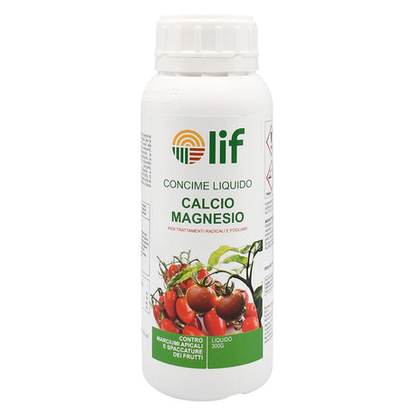 LIF CONCIME LIQUIDO CALCIO MAGNESIO Gr.300